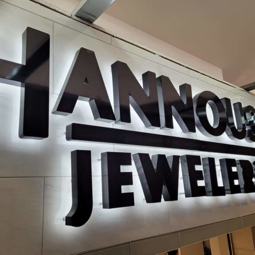 Channel Letters